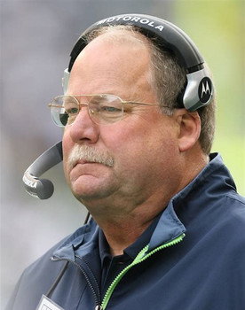 Mike Holmgren as Janitor "Ed"