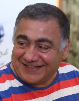Khosrow Ahmadi