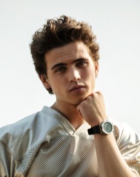 Tanner Buchanan