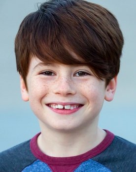 Paxton Booth as Julian