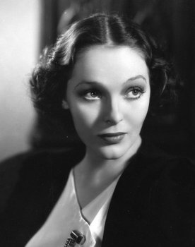 Sally Blane as Self (1930)