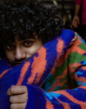 Vamsi Pujit as Whisky