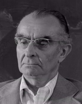 Raymond Gérard as The Teacher