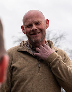 Scott Garner as Martin Lang