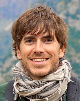Simon Reeve