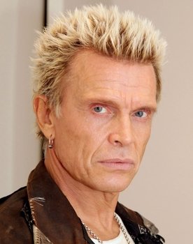 Billy Idol as 