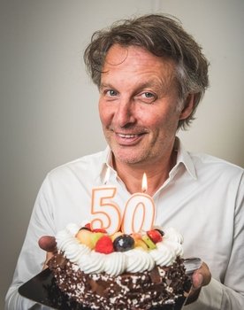 Chris Van Tongelen as 
