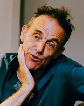 Johan Grimonprez as Dancer