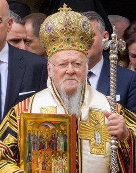 Patriarch Bartholomew I of Constantinople