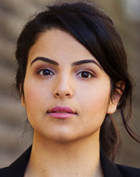 Nisrine Amine as Mrs. Chidiac