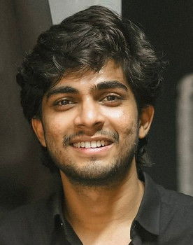 Naslen K. Gafoor as Akhil