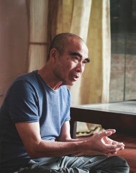 Lưu Trọng Ninh as Mr. Van