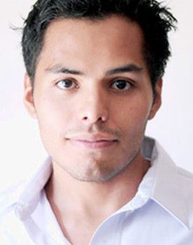 Erick Velazquillo as Guy on bench #1