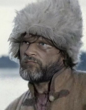 Aleksandr Karpov as Bogdan Bryazga