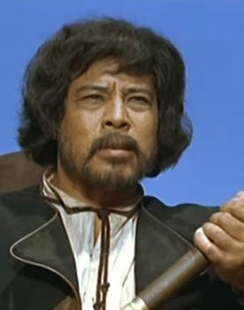 George Wang as 