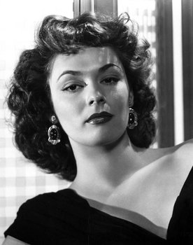 Ruth Roman Photo