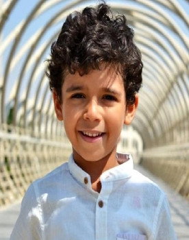 Ahmed Midan as زين