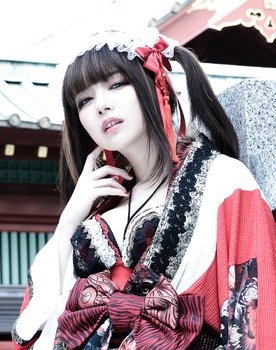 SAKI as Guitar