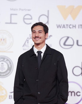 Youssef Wahby as ساري