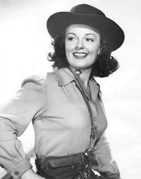 Dorothy Short as Ruth Wade