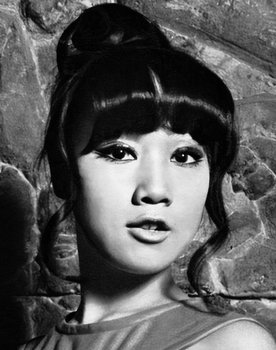 The Blonde from Peking