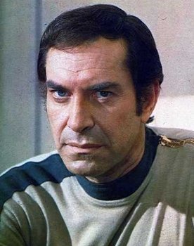 Martin Landau as Sallini