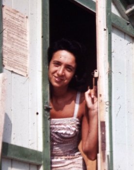 Laura Menarini as 