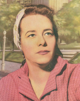 Clenira Michel as Adélia
