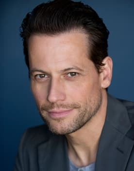 Ioan Gruffudd as Nigel Fraiman