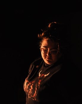 Roxana Baloiu as Self