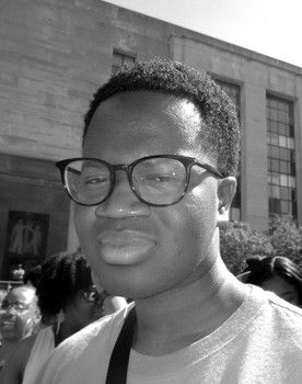 Tejan Jalloh as Young Man