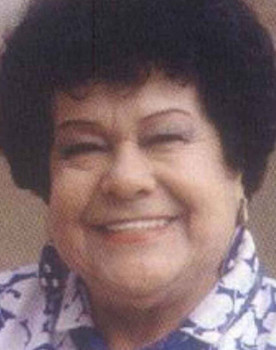 Betty Valderrama as 