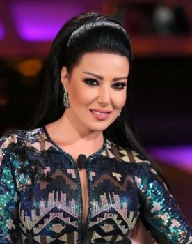 Somaya El Khashab as ناهد