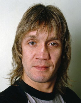 Nicko McBrain