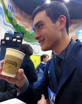 Reid Taylor as Homie