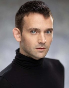 Jerry Burchill as Resident