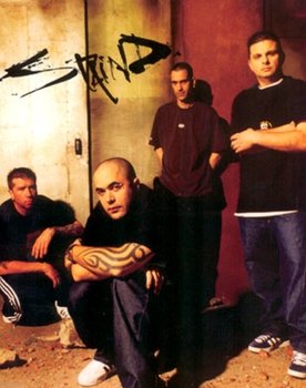 Staind as 