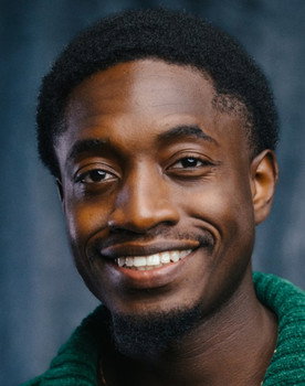 Wood-Alder Barthelmy as Buck