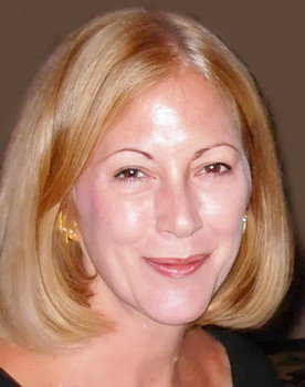 Delia Fine as self