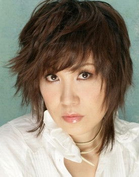 Rica Matsumoto as Aoi Futaba (Voice)