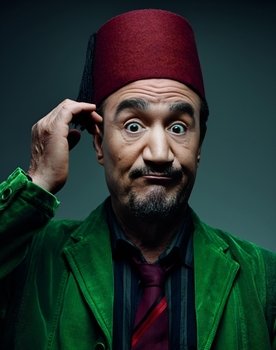 Mohamed Fellag