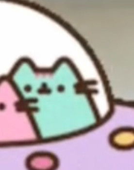 New Cat Friend 4 as Jonathan