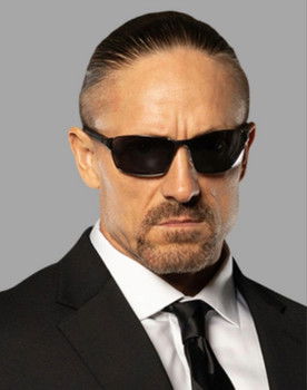 Bill Collier as Special Agent 0