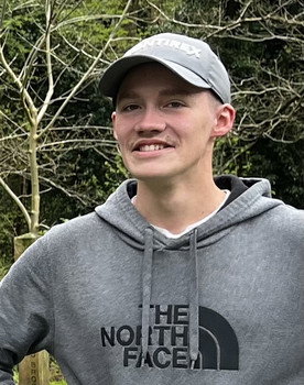 Connor Walsh as TV character