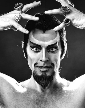 Derek Rencher as Von Rothbart