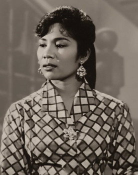 Salmah Ibrahim as