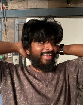 Ceion Joseph as Uppan, the Cook