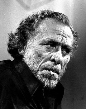 Charles Bukowski as Charles Bukowski