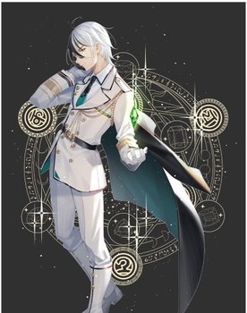 乐正龙牙 as 