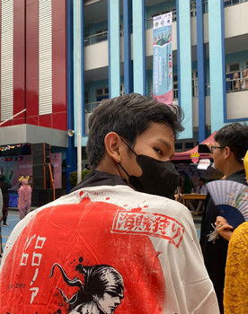 Muhammad Abdurrafi as Abdur